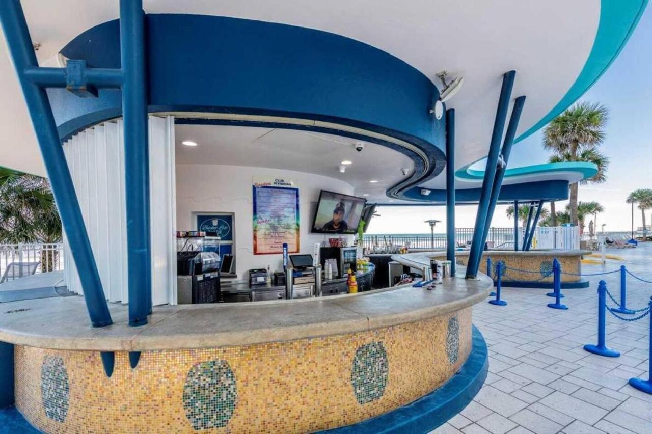 Vacation In Comfort And Luxury - 1 Bedroom Direct Oceanfront Wyndham Ocean Walk 1505 Παραλία Ντειτόνα Εξωτερικό φωτογραφία