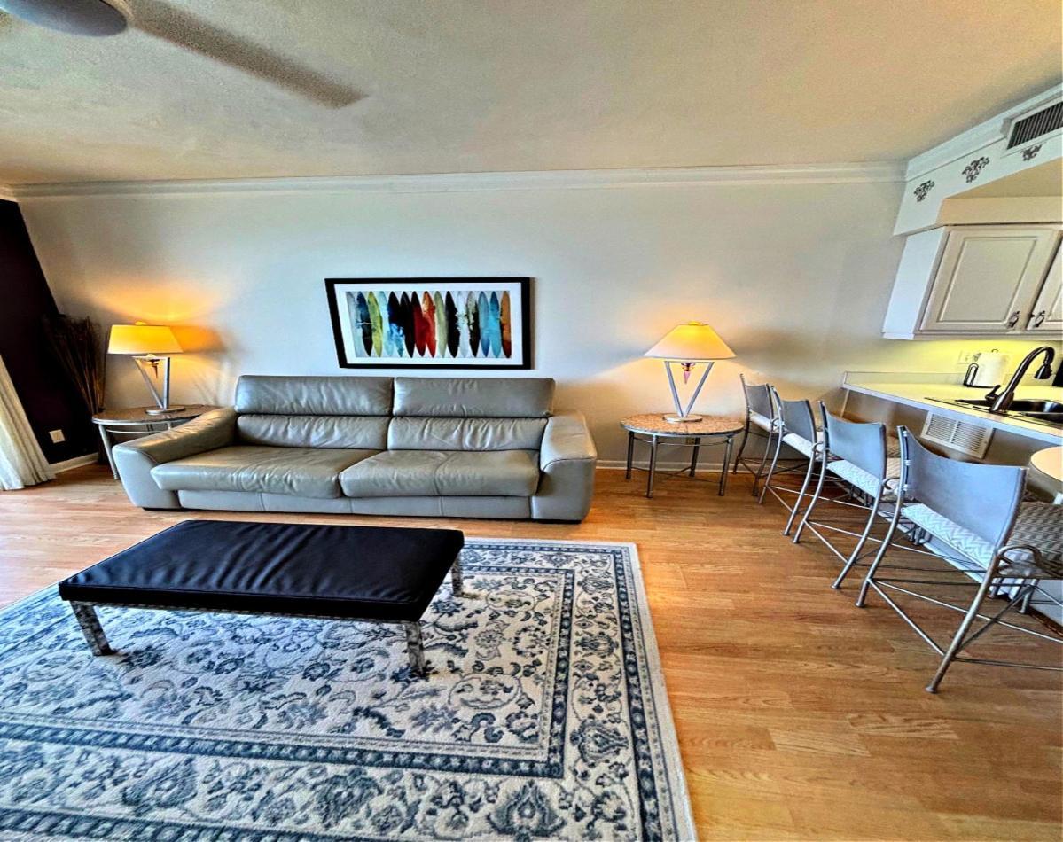 Vacation In Comfort And Luxury - 1 Bedroom Direct Oceanfront Wyndham Ocean Walk 1505 Παραλία Ντειτόνα Εξωτερικό φωτογραφία