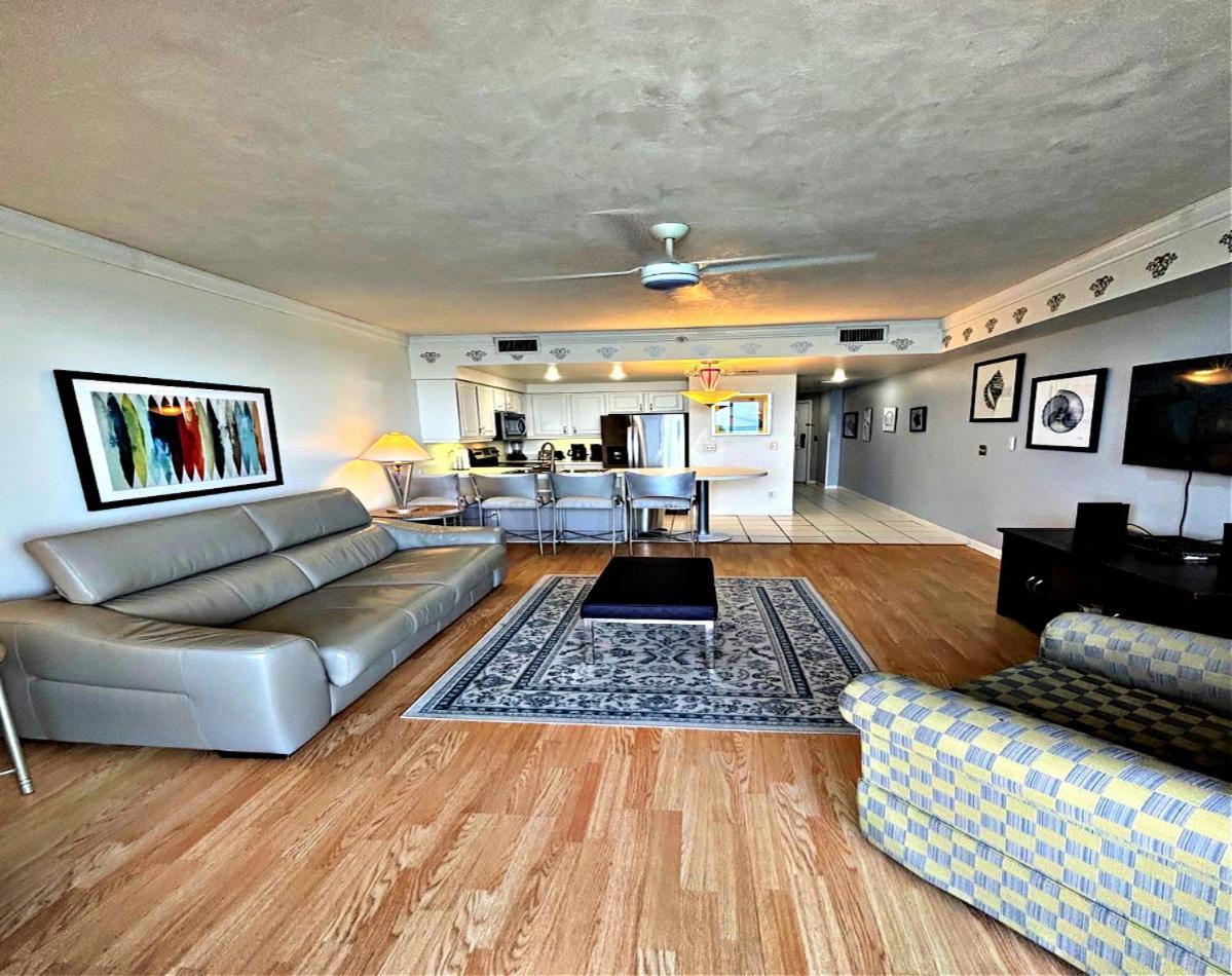 Vacation In Comfort And Luxury - 1 Bedroom Direct Oceanfront Wyndham Ocean Walk 1505 Παραλία Ντειτόνα Εξωτερικό φωτογραφία