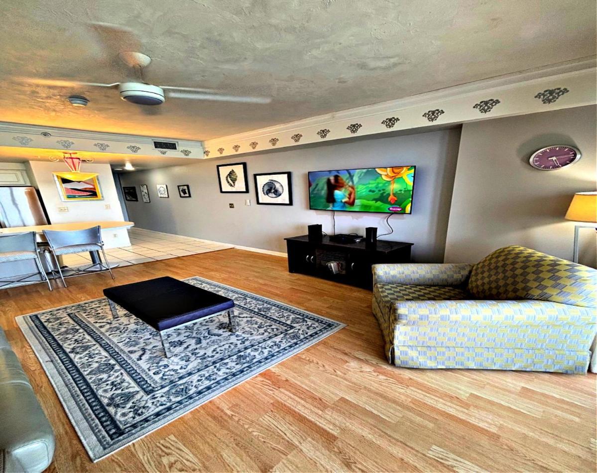 Vacation In Comfort And Luxury - 1 Bedroom Direct Oceanfront Wyndham Ocean Walk 1505 Παραλία Ντειτόνα Εξωτερικό φωτογραφία