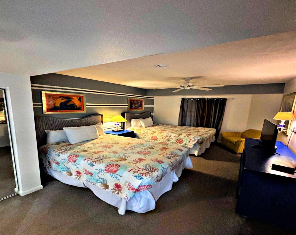 Vacation In Comfort And Luxury - 1 Bedroom Direct Oceanfront Wyndham Ocean Walk 1505 Παραλία Ντειτόνα Εξωτερικό φωτογραφία