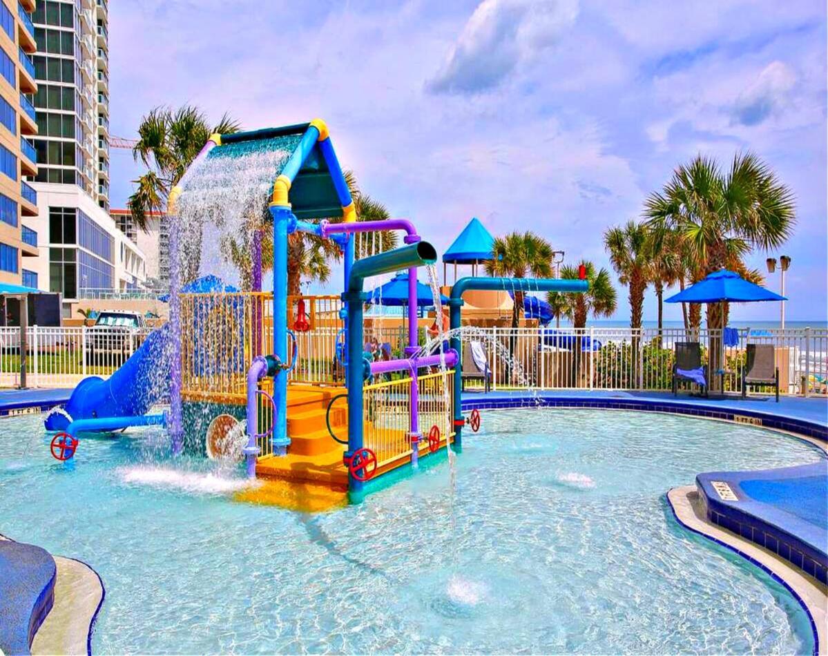 Vacation In Comfort And Luxury - 1 Bedroom Direct Oceanfront Wyndham Ocean Walk 1505 Παραλία Ντειτόνα Εξωτερικό φωτογραφία