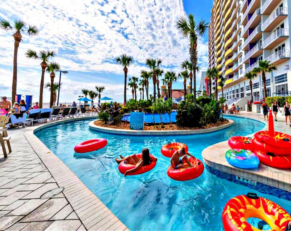 Vacation In Comfort And Luxury - 1 Bedroom Direct Oceanfront Wyndham Ocean Walk 1505 Παραλία Ντειτόνα Εξωτερικό φωτογραφία