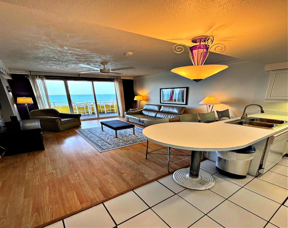 Vacation In Comfort And Luxury - 1 Bedroom Direct Oceanfront Wyndham Ocean Walk 1505 Παραλία Ντειτόνα Εξωτερικό φωτογραφία