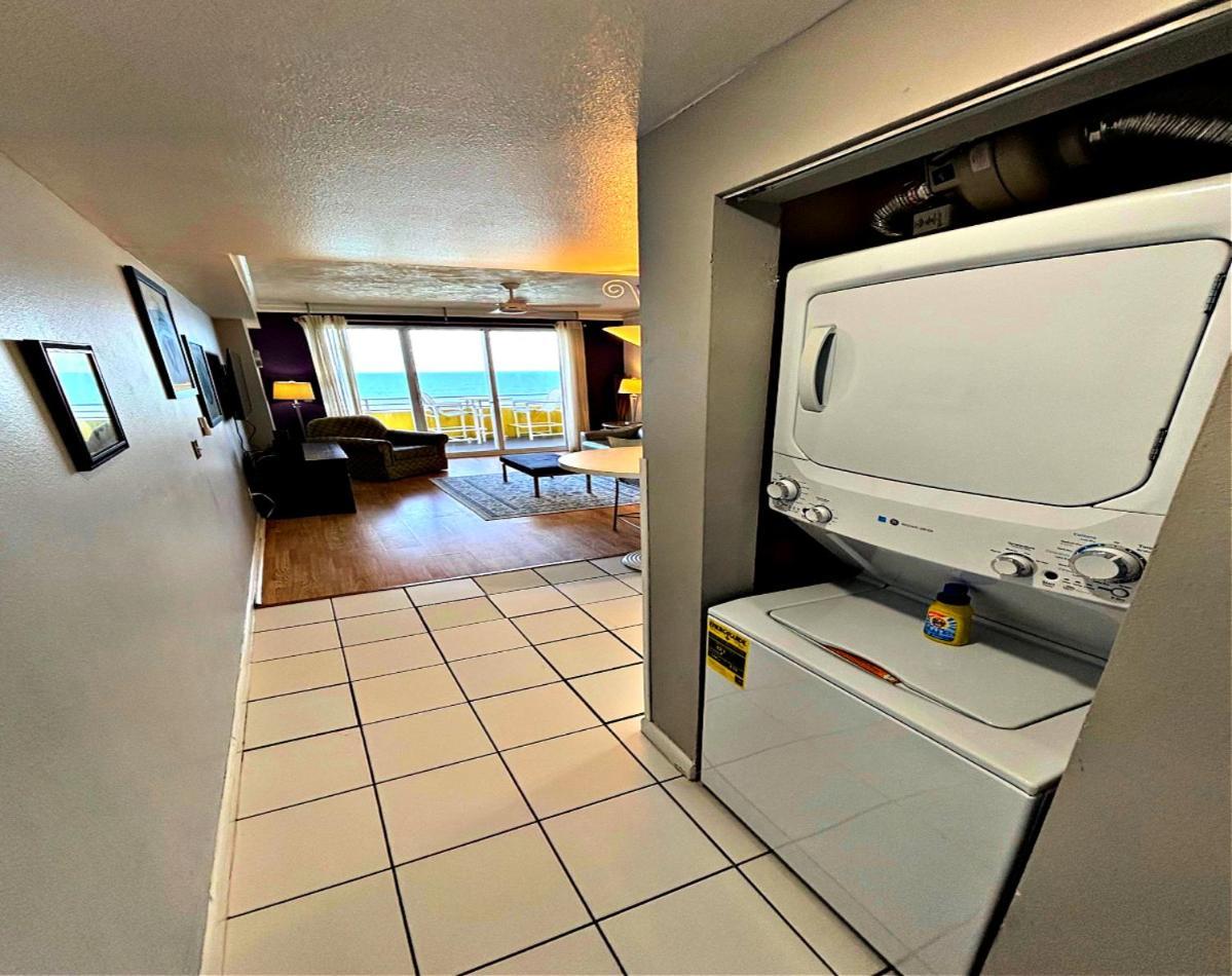 Vacation In Comfort And Luxury - 1 Bedroom Direct Oceanfront Wyndham Ocean Walk 1505 Παραλία Ντειτόνα Εξωτερικό φωτογραφία