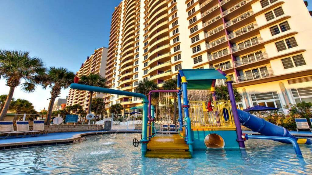 Vacation In Comfort And Luxury - 1 Bedroom Direct Oceanfront Wyndham Ocean Walk 1505 Παραλία Ντειτόνα Εξωτερικό φωτογραφία