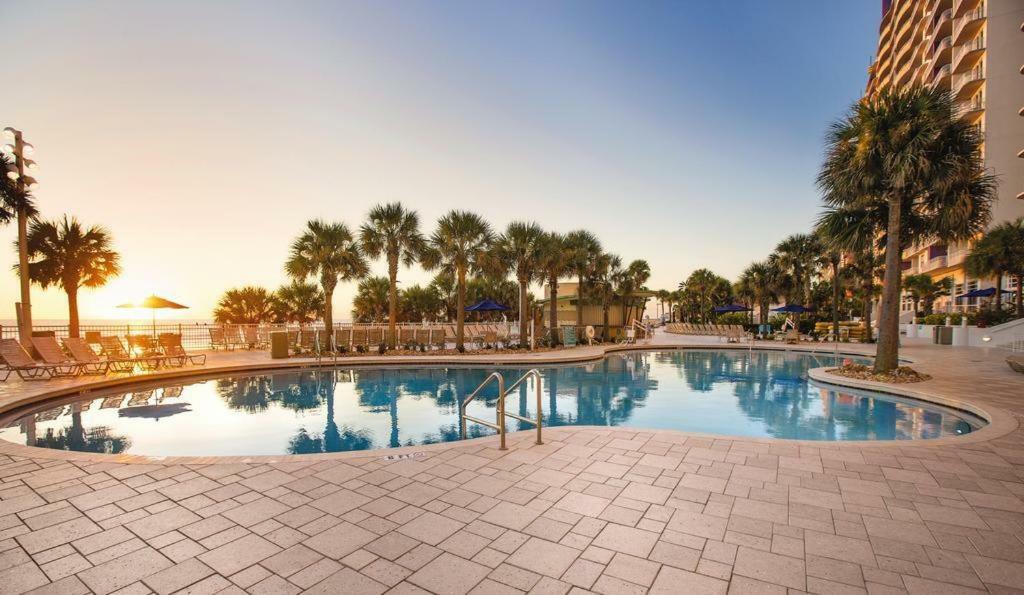 Vacation In Comfort And Luxury - 1 Bedroom Direct Oceanfront Wyndham Ocean Walk 1505 Παραλία Ντειτόνα Εξωτερικό φωτογραφία