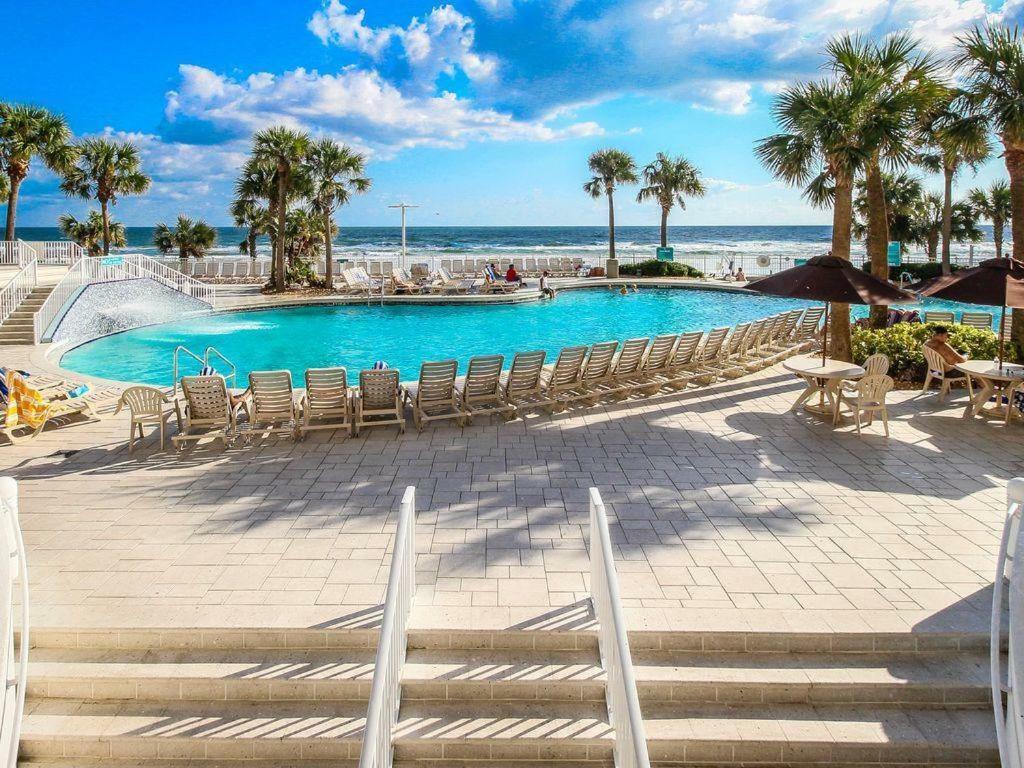 Vacation In Comfort And Luxury - 1 Bedroom Direct Oceanfront Wyndham Ocean Walk 1505 Παραλία Ντειτόνα Εξωτερικό φωτογραφία