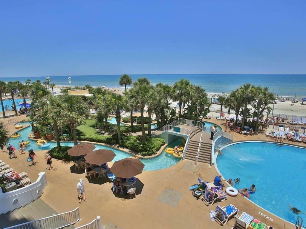 Vacation In Comfort And Luxury - 1 Bedroom Direct Oceanfront Wyndham Ocean Walk 1505 Παραλία Ντειτόνα Εξωτερικό φωτογραφία