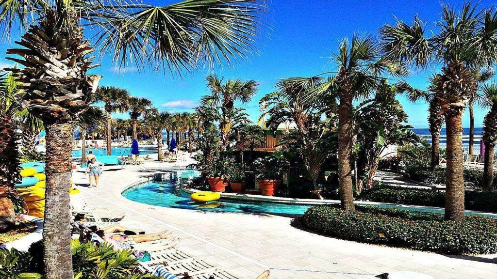 Vacation In Comfort And Luxury - 1 Bedroom Direct Oceanfront Wyndham Ocean Walk 1505 Παραλία Ντειτόνα Εξωτερικό φωτογραφία
